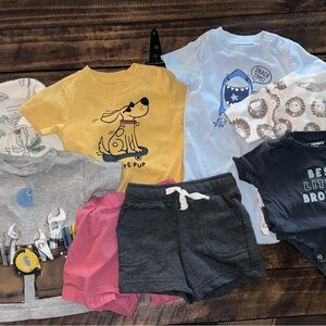 Assorted baby bundle set